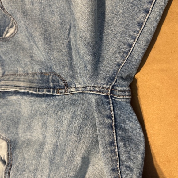 RACHEL ROY HIGH RISE JEANS - Picture 4 of 5